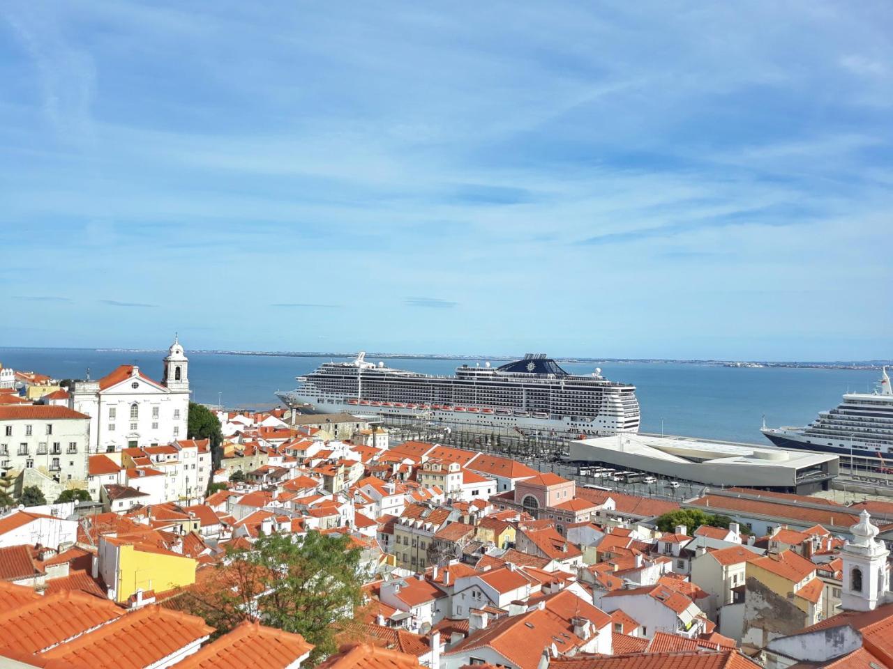 Habitación en casa particular City Alfama Lisboa