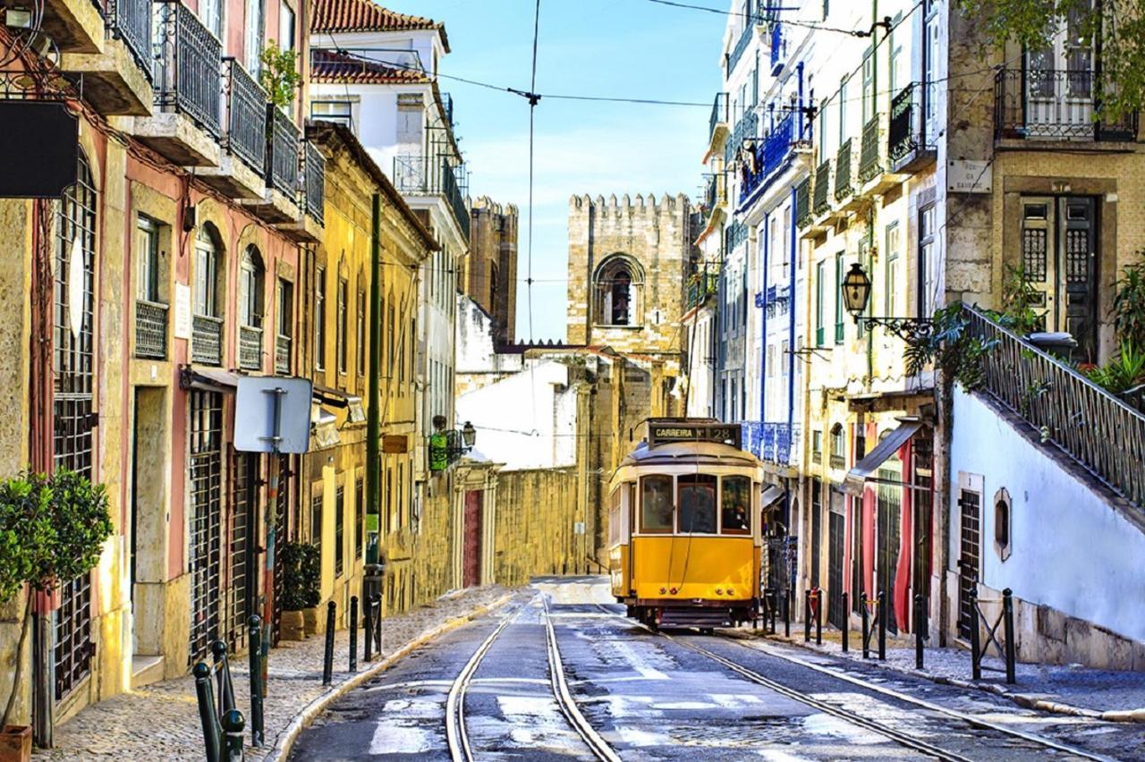 City Alfama Habitación en casa particular Lisboa