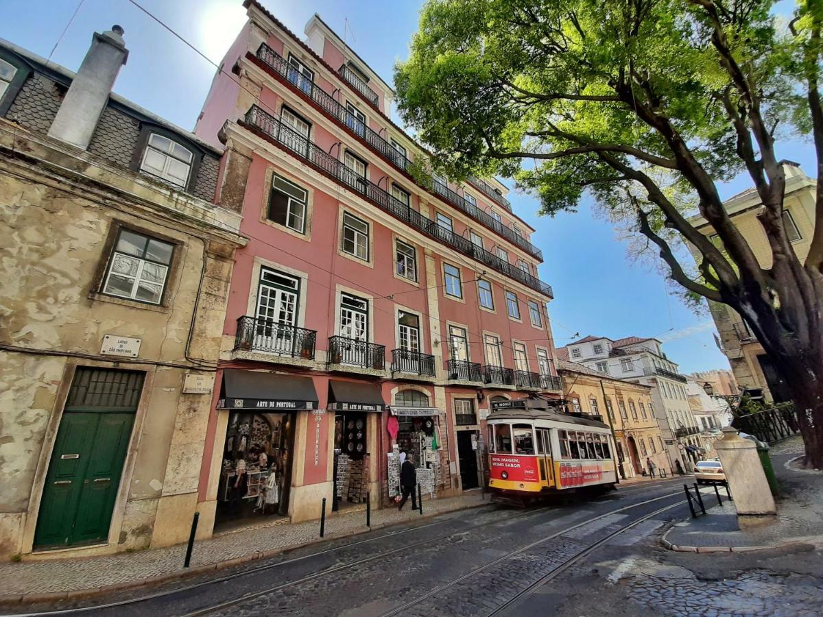 City Alfama Habitación en casa particular